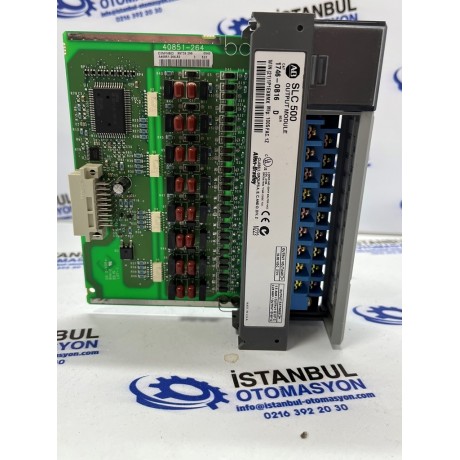 ALLEN-BRADLEY 1746-OB16